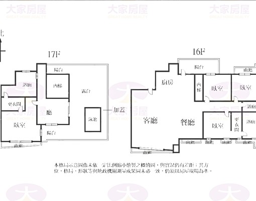 全坤峰華景觀露台泳池豪邸+雙車位 - Image 15