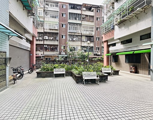 可報稅租補免仲介費~蘆洲電梯三房車位社區管理 - Image 9