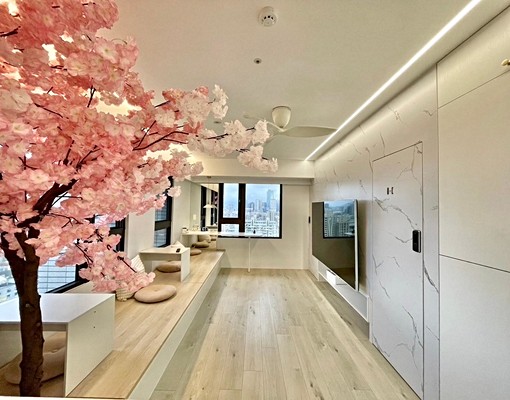 可租補電梯式學生宿舍🌺絕美裝潢|全配拎包入住(最高六床) - Image 1