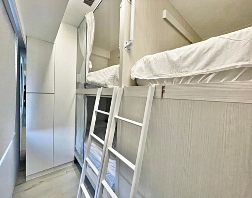 可租補電梯式學生宿舍🌺絕美裝潢|全配拎包入住(最高六床) - Image 8