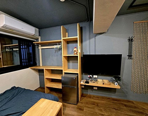 (可租補）市中心南京街獨立套房出租 - Image 7