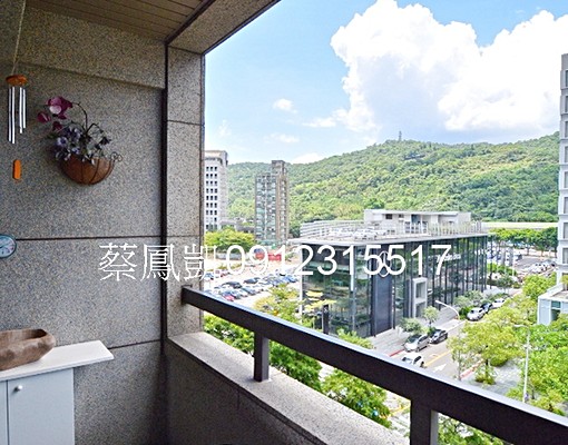 美麗華商圈/劍南路捷運站/內湖科學園區/漂亮3房+平面車位 - Image 5