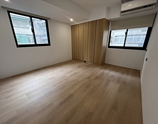 🔥仁愛路・百萬新裝正三房|雙陽台專屬衣帽間|免追垃圾車 - Image 2