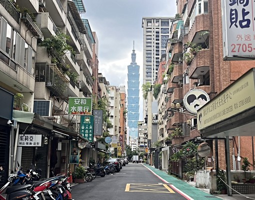 🔥仁愛路・百萬新裝正三房|雙陽台專屬衣帽間|免追垃圾車 - Image 9