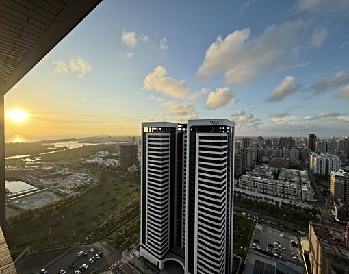 愛琴海高樓層全新未住兩房平車(可租補) - Image 7