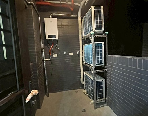 免仲介可租補~八里左岸玫瑰電梯二房車位 - Image 13