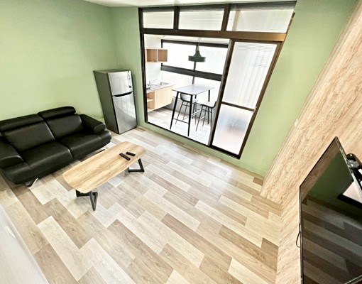 ✅新屋外觀✅一層四戶✅近一中✅近中華路✅家具齊全✅陽台獨洗曬 - Image 3
