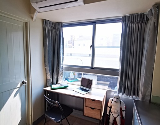 高雄醫學院、後驛捷運站、十全熱河商圈套房 - Image 12