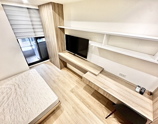 ❤租屋補助✅陽台獨洗✅衛浴開窗✅系統裝潢✅電梯✅東海大學✅ - Image 1