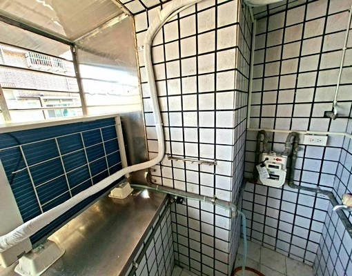 永安市場❣️2房租補入籍免爬梯陽台曬衣台電新冷氣對外窗採光通 - Image 12