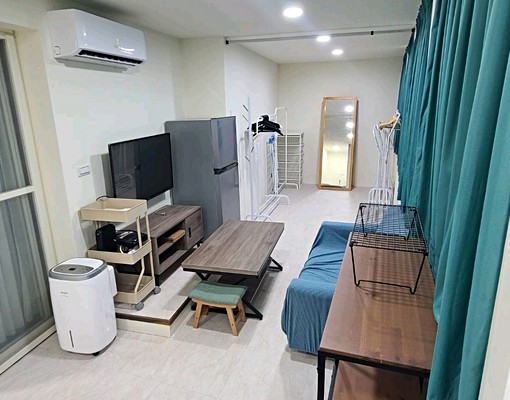 全新裝潢可貓獨洗獨網東湖站一房一廳一衛一大陽台 - Image 6
