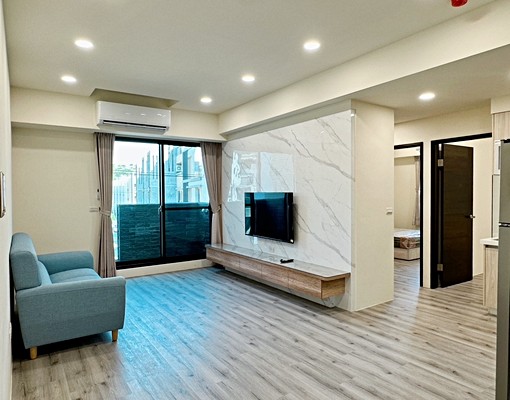 全新交屋未住✨台水台電✨家具家電全✨一層四戶✨可租補 - Image 1
