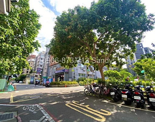 近大安森林公園.建國花市❤️面公園*重新粉刷*有浴缸 - Image 15