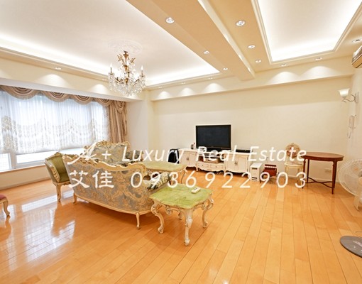 華麗裝潢3+1房游泳池TAS美國學校近捷運芝山MRT - Image 7