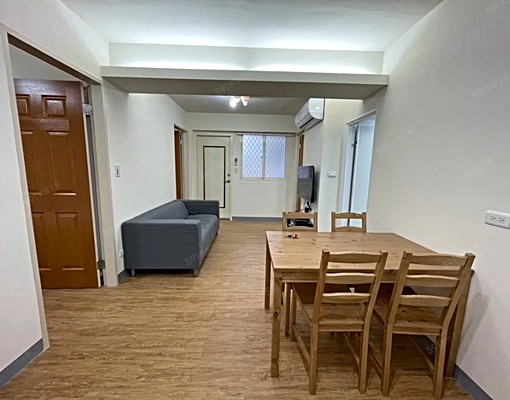 近新埔站/大露臺/採光2+1房/可貓咪/含網路第四台 - Image 4