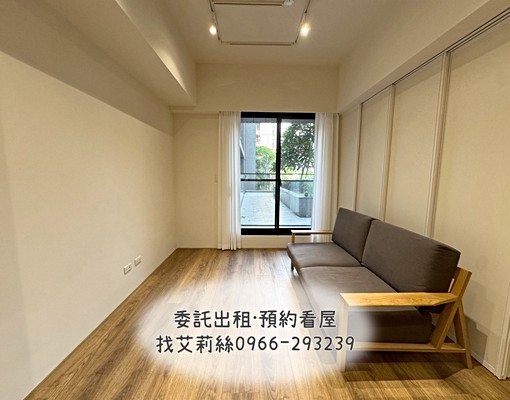 惠宇碧柳🌿可租補可報稅/日系精裝1+1房/平車/稀有雙衛浴 - Image 5