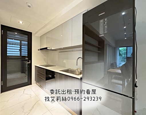 惠宇碧柳🌿可租補可報稅/日系精裝1+1房/平車/稀有雙衛浴 - Image 9