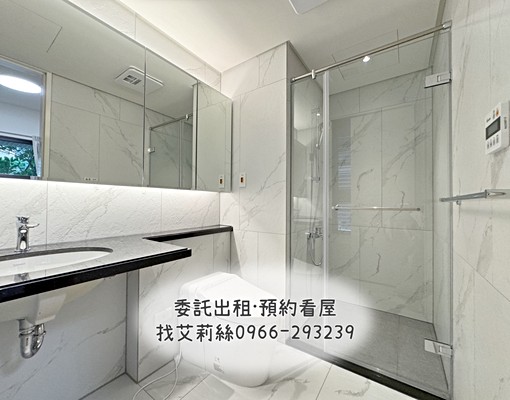 惠宇碧柳🌿可租補可報稅/日系精裝1+1房/平車/稀有雙衛浴 - Image 15
