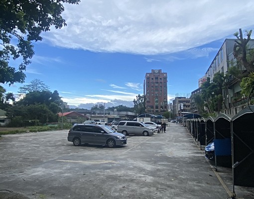 亞東海山雙商圈💥大路邊都計內收租農地