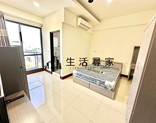 【永康可寵套房】全配家具家電|獨立陽台❗️|可乖寵🐶 - Image 1