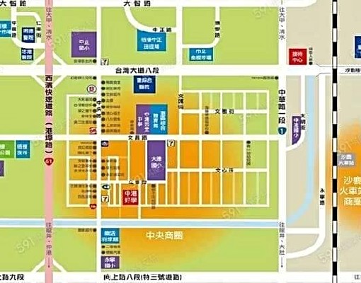 10天內入住不用仲介費@鄰童綜合可租補租約公證@含平面車位 - Image 12