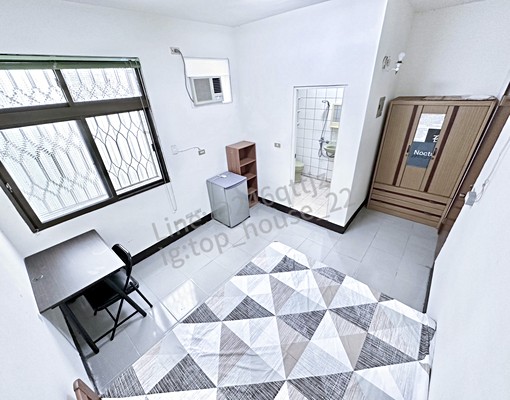 逢甲大學商圈♡可租屋補助♡室內機車位♡子母車/飲水機♡採光佳 - Image 8