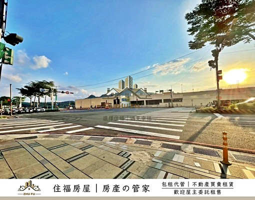 🔥可租補🔥免仲🔥富陽四季｜捷運一房一廳｜住福房屋🏡 - Image 2