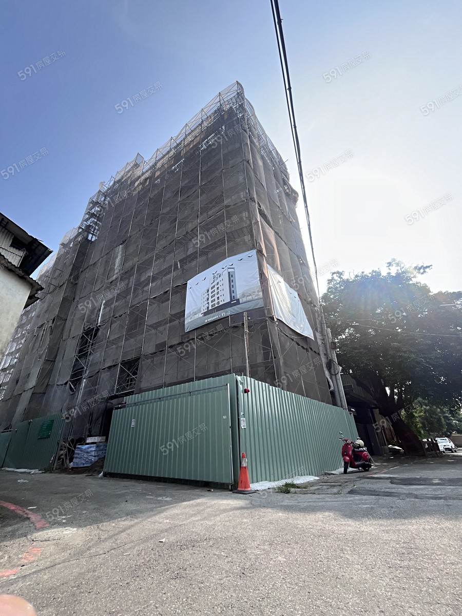 揚威小品居+實景圖