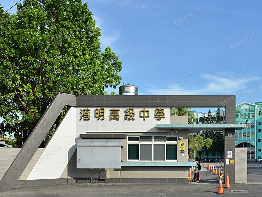 帝邦L'ART環境圖