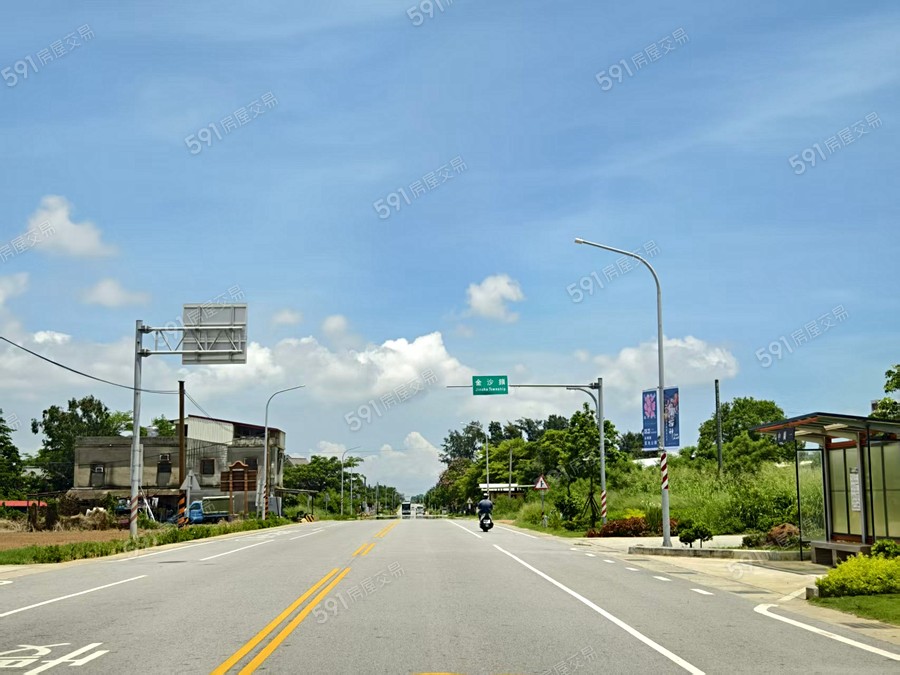 雙和中蘭透天環境圖