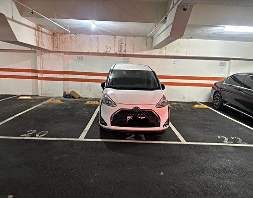 玉豐大樓坡道平面大車位 - Image 1