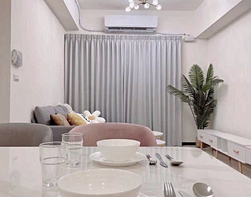 總站夜市🗝️韓系絕美全配3房|可租補入籍附網路 - Image 3