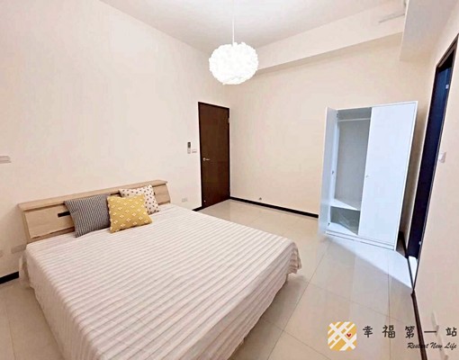總站夜市🗝️韓系絕美全配3房|可租補入籍附網路 - Image 4