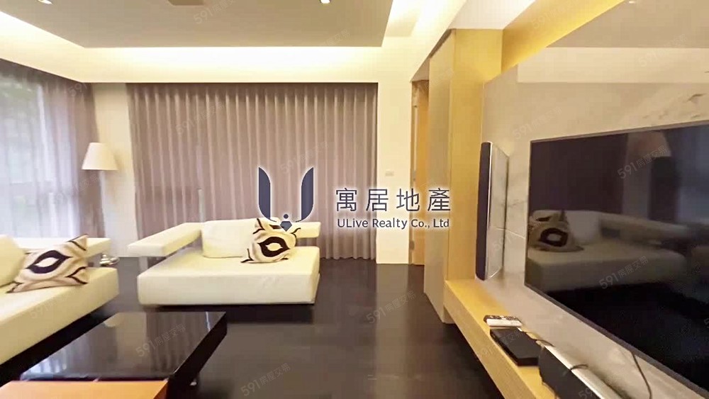 近北醫●綠蔭101美景●精美裝潢雙主臥●平車 - Image 1