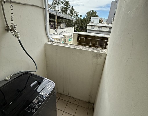 【可租補】金山街後段獨立陽台洗衣機&電梯大樓採光佳套房出租 - Image 10