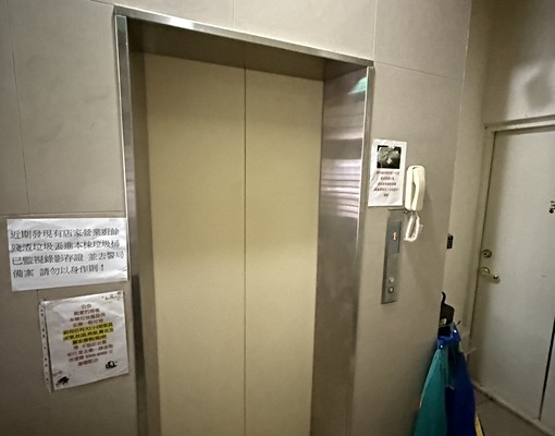 【可租補】金山街後段獨立陽台洗衣機&電梯大樓採光佳套房出租 - Image 13