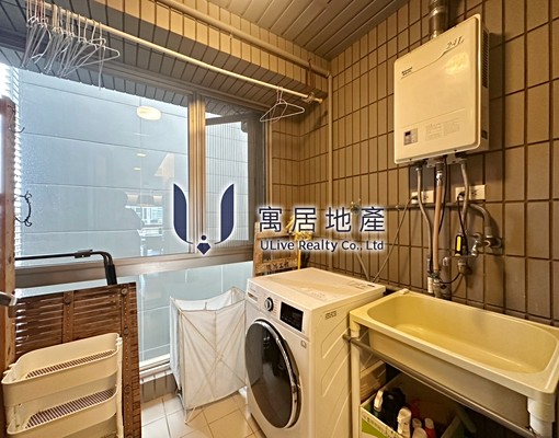 東門燙金門牌高樓三面採光戶｜美式中島設計 - Image 11