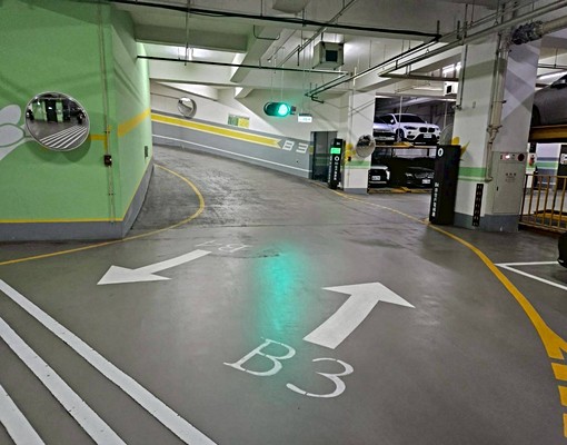 車位出租鄉林京華近捷運交通方便 - Image 1