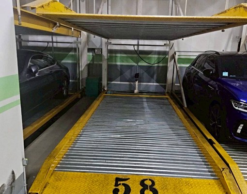 車位出租鄉林京華近捷運交通方便 - Image 2