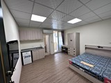 新竹租屋,東區租屋,獨立套房出租,公道五2F陽台套房流理台個人洗衣機收垃圾清大交大竹科