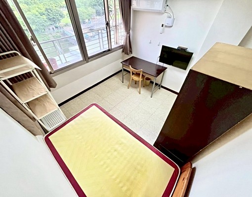 租補👌�大面採光|關渡宮公車站100公尺|變頻冷氣 - Image 4