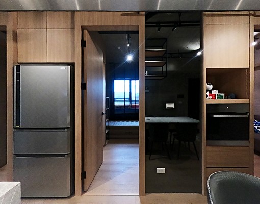 鳳鳴2+1/私廚風格中島桌/兩面採光好通風/坡平頂級大車位 - Image 12