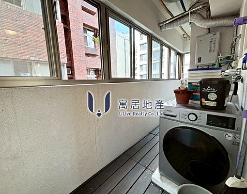 仁愛圓環大安站●大坪數3房●平車可另租 - Image 12