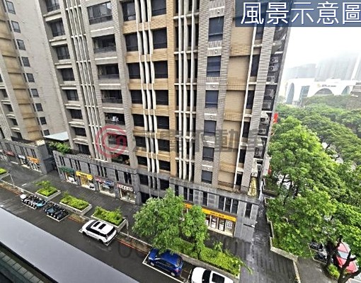 💗峰景💗捷運A9站💗三井商圈💗麗林國小景觀3房車 - Image 14