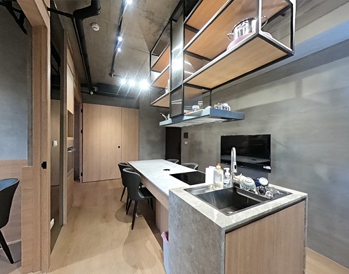 鳳鳴2+1/私廚風格中島桌/兩面採光好通風/坡平頂級大車位 - Image 18