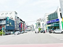 五權西三街西區美術園道異國..