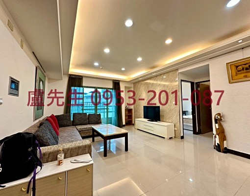 👍麟光優質管理社區👍出站即到家👍明亮4房出租 - Image 1