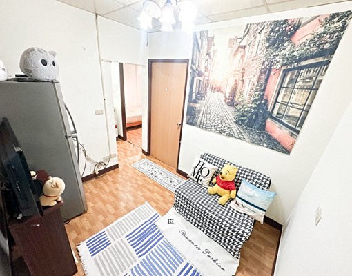 中教大/梅川✴台電可寵✴採光大空間2房1廳✴獨洗曬✴便宜租 - Image 2