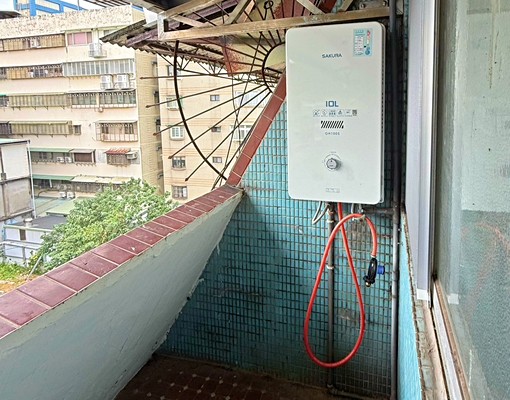 尊信社宅❤可寵/全新雙人床/寧靜學區/美3房省電變頻冷氣/珊 - Image 11