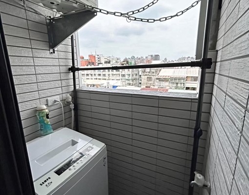 🌈木質地板⭐可租補⭐獨洗曬⭐流理台 - Image 6
